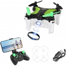 CX -OF Mini RC Altitude Hold Drone with 720P Wifi camera and 360°Propeller Guard